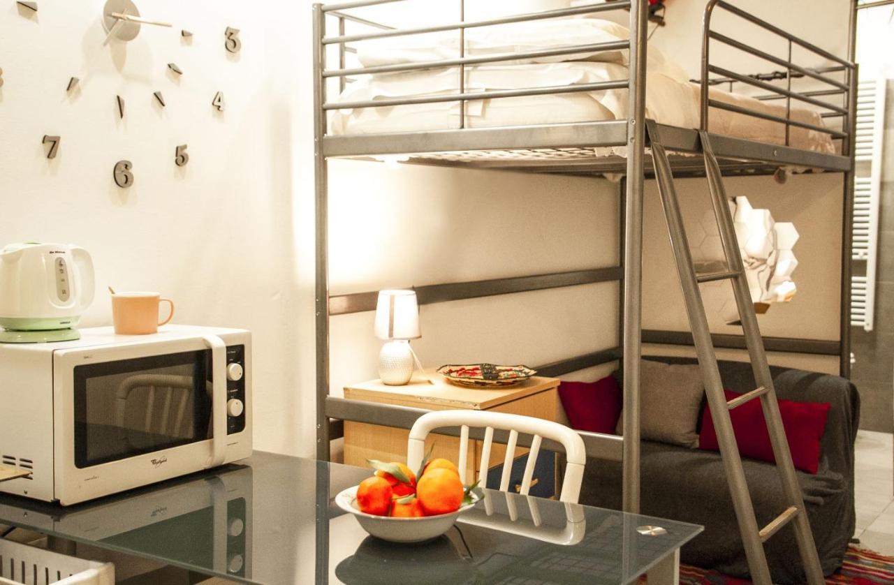 Appartement Residenza Garibaldi à Venise Extérieur photo