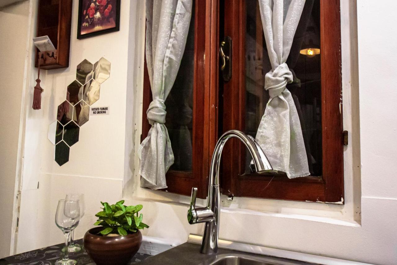 Appartement Residenza Garibaldi à Venise Extérieur photo
