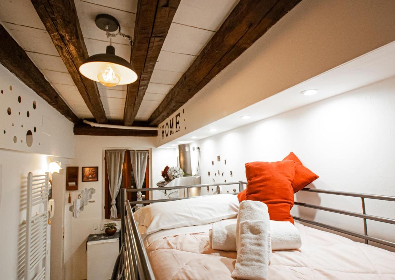 Appartement Residenza Garibaldi à Venise Extérieur photo