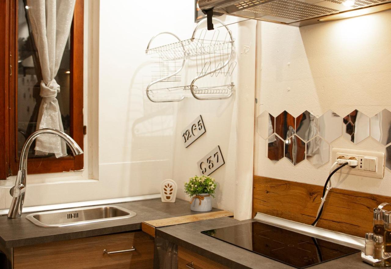 Appartement Residenza Garibaldi à Venise Extérieur photo