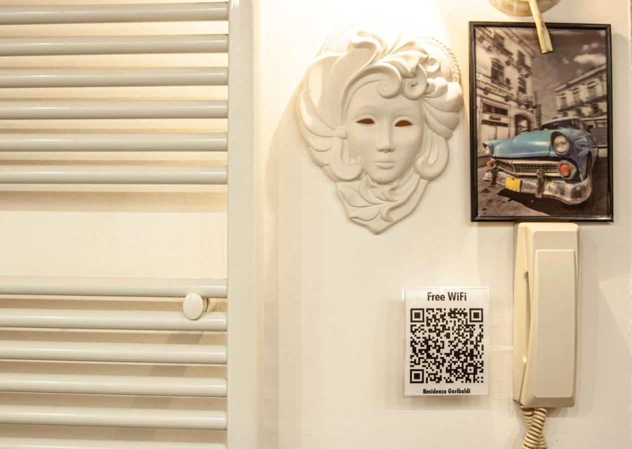 Appartement Residenza Garibaldi à Venise Extérieur photo