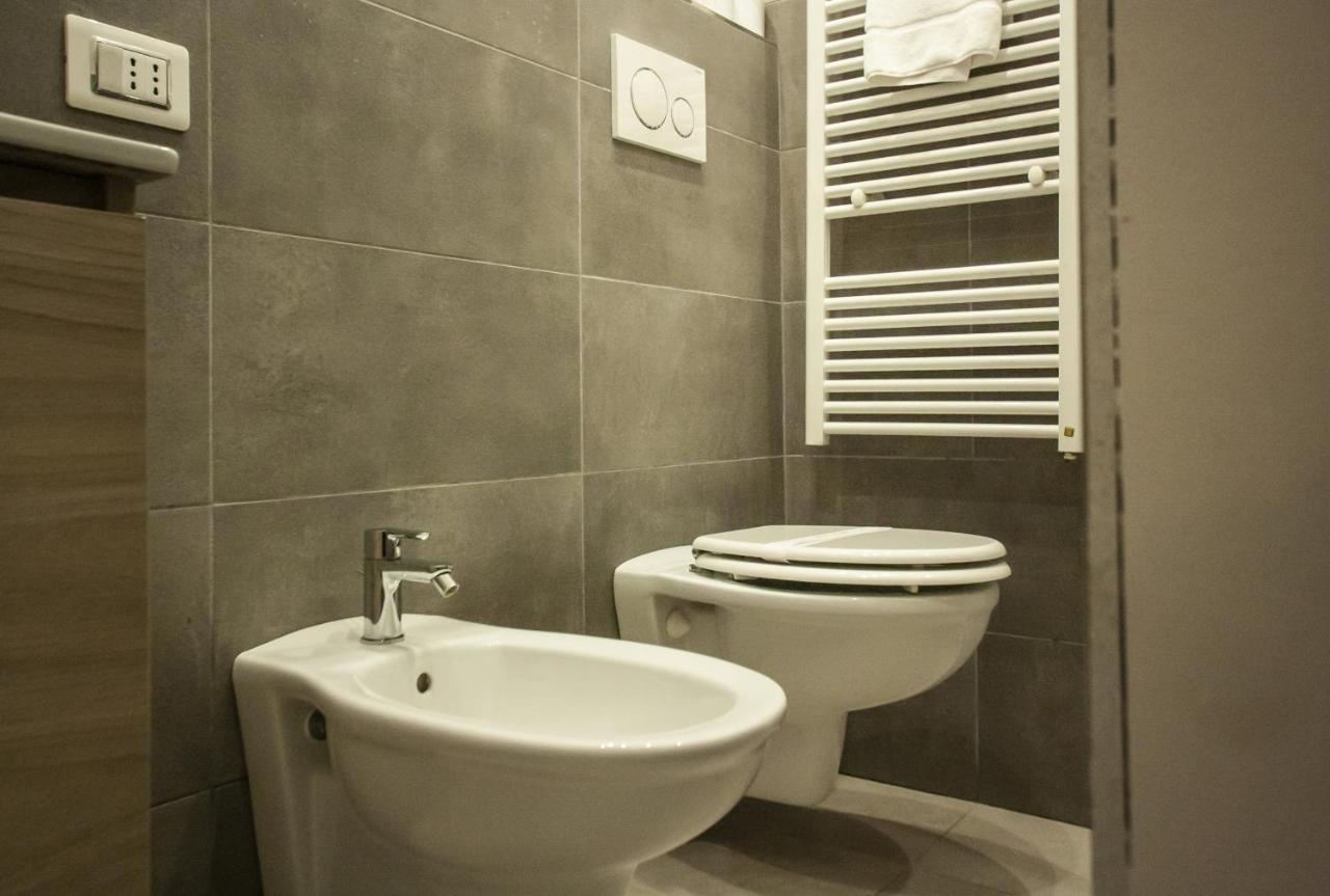 Appartement Residenza Garibaldi à Venise Extérieur photo