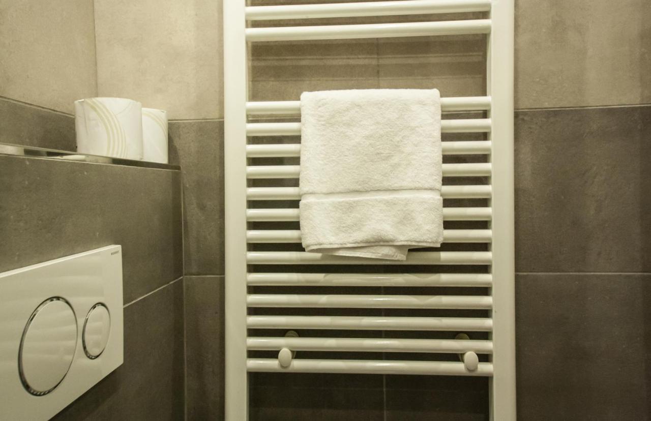 Appartement Residenza Garibaldi à Venise Extérieur photo