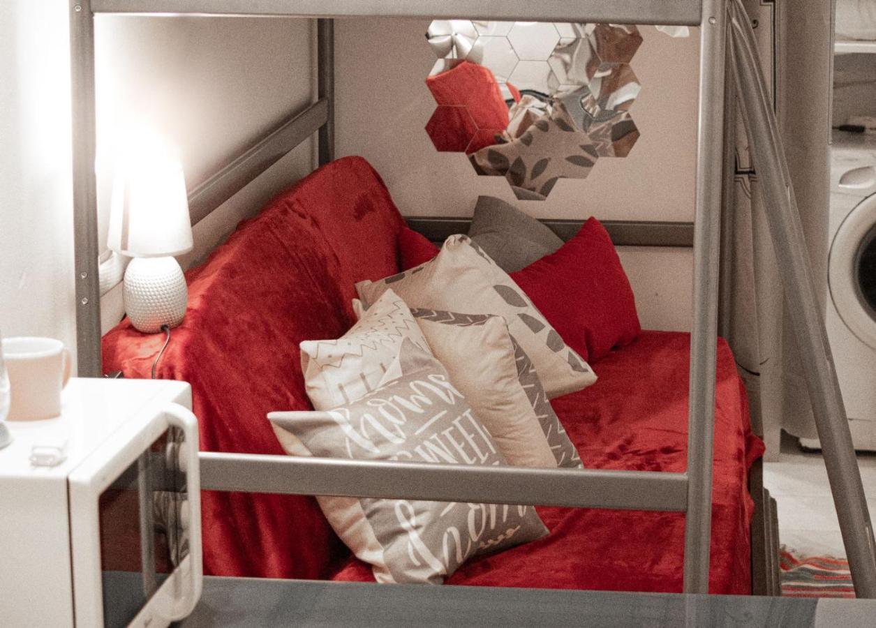 Appartement Residenza Garibaldi à Venise Extérieur photo