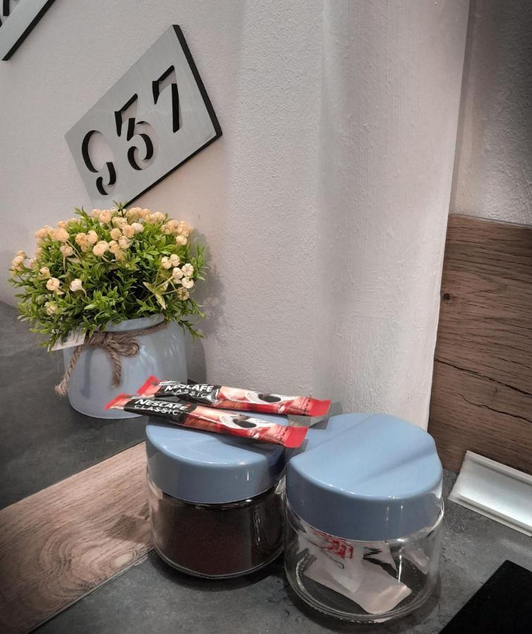 Appartement Residenza Garibaldi à Venise Extérieur photo