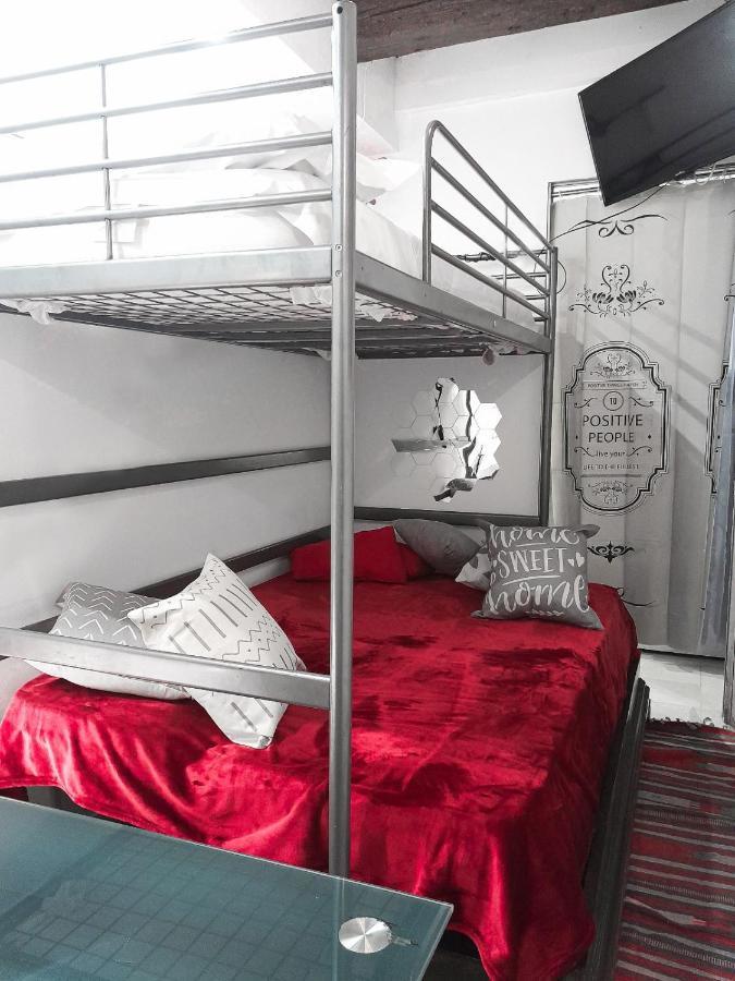 Appartement Residenza Garibaldi à Venise Extérieur photo