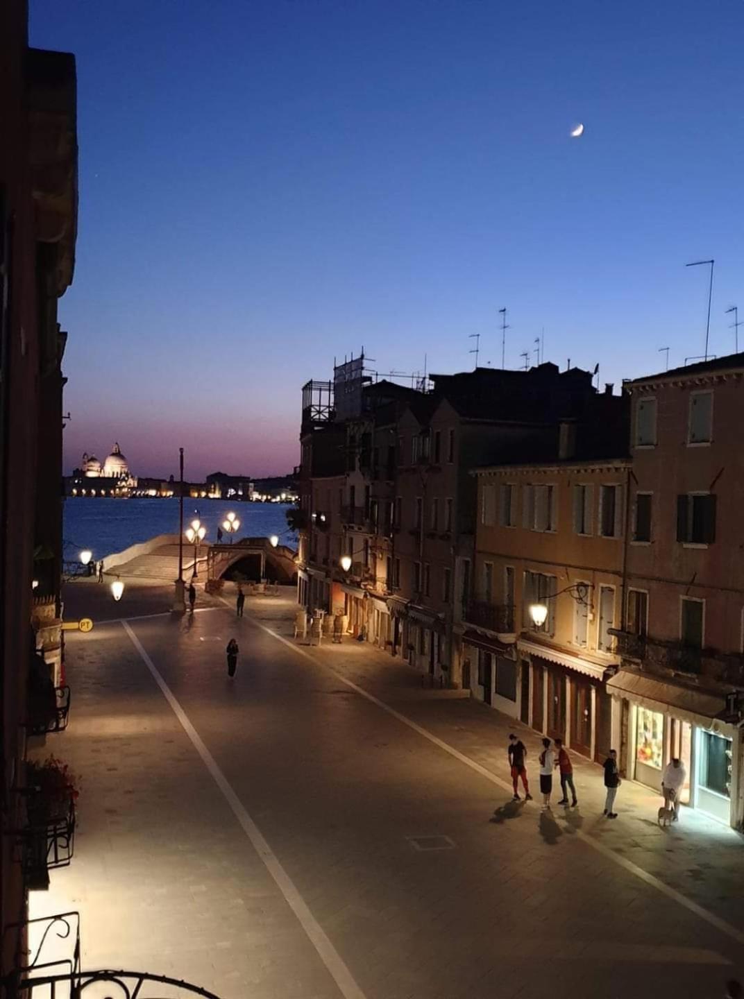 Appartement Residenza Garibaldi à Venise Extérieur photo